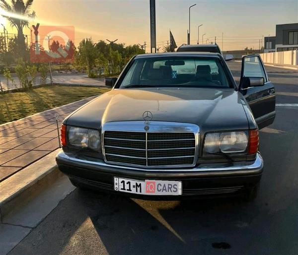 مرسيدس بنز S-Class 1991 للبيع في العراق -  بغداد